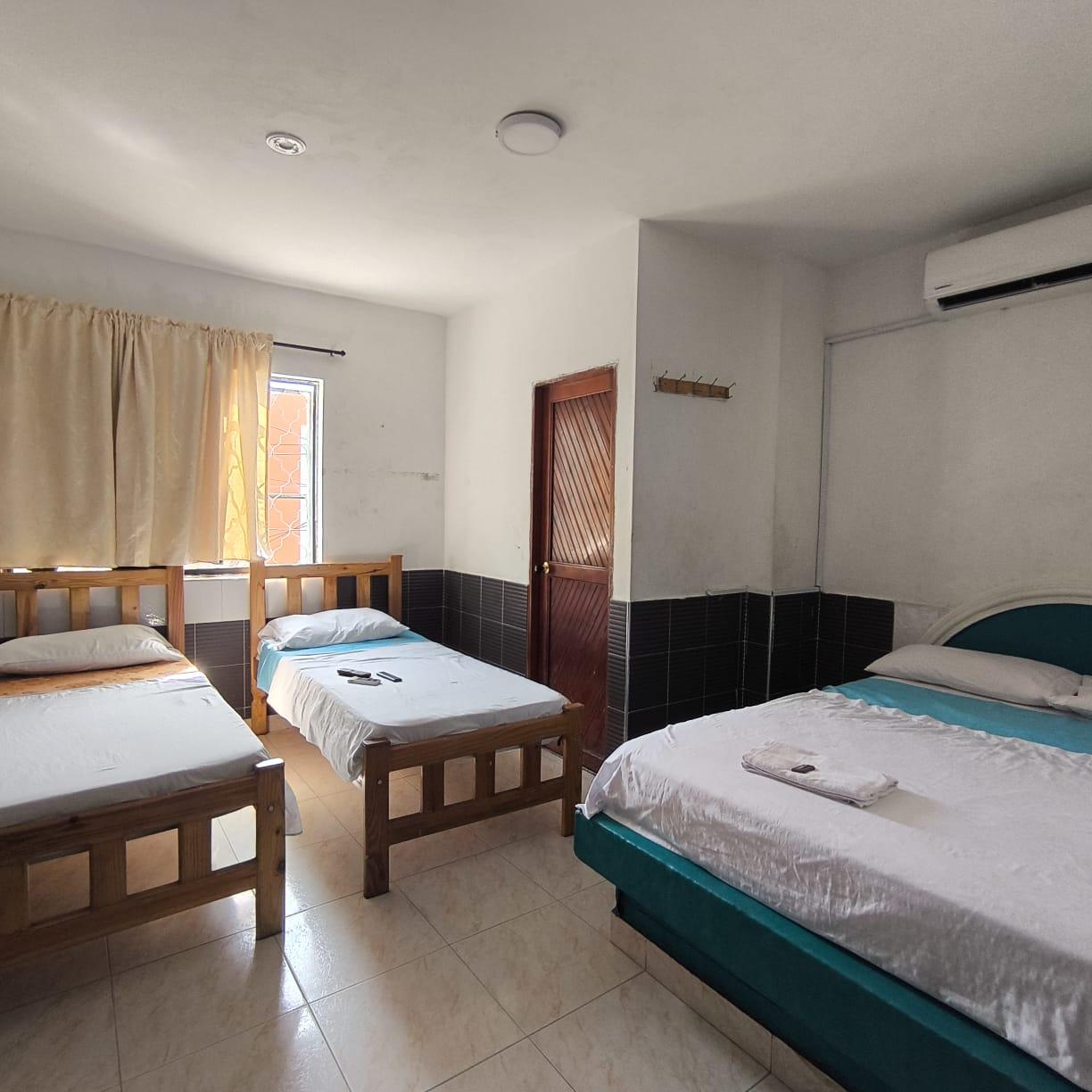 Habitación 205