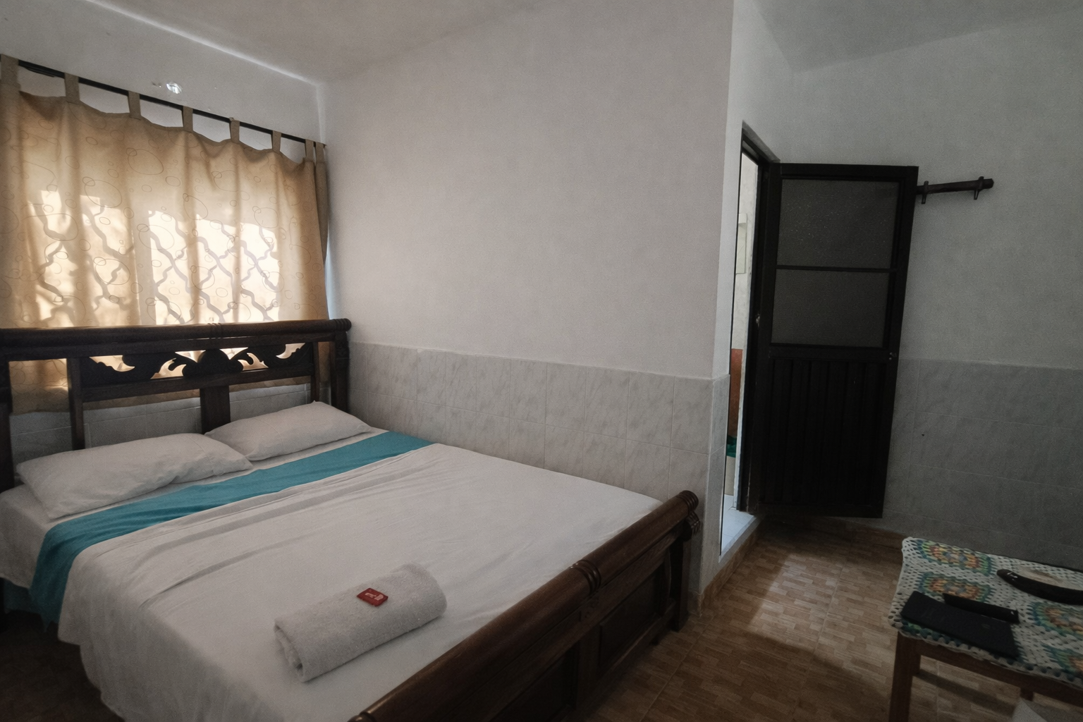 Habitación 214