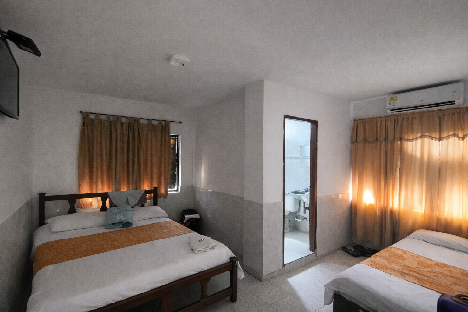 Habitación 305