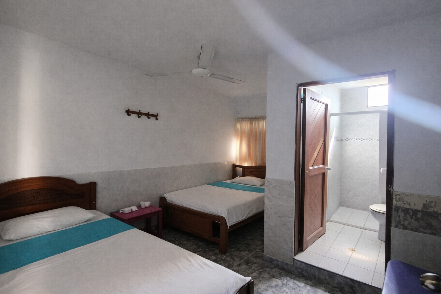 Habitación 306