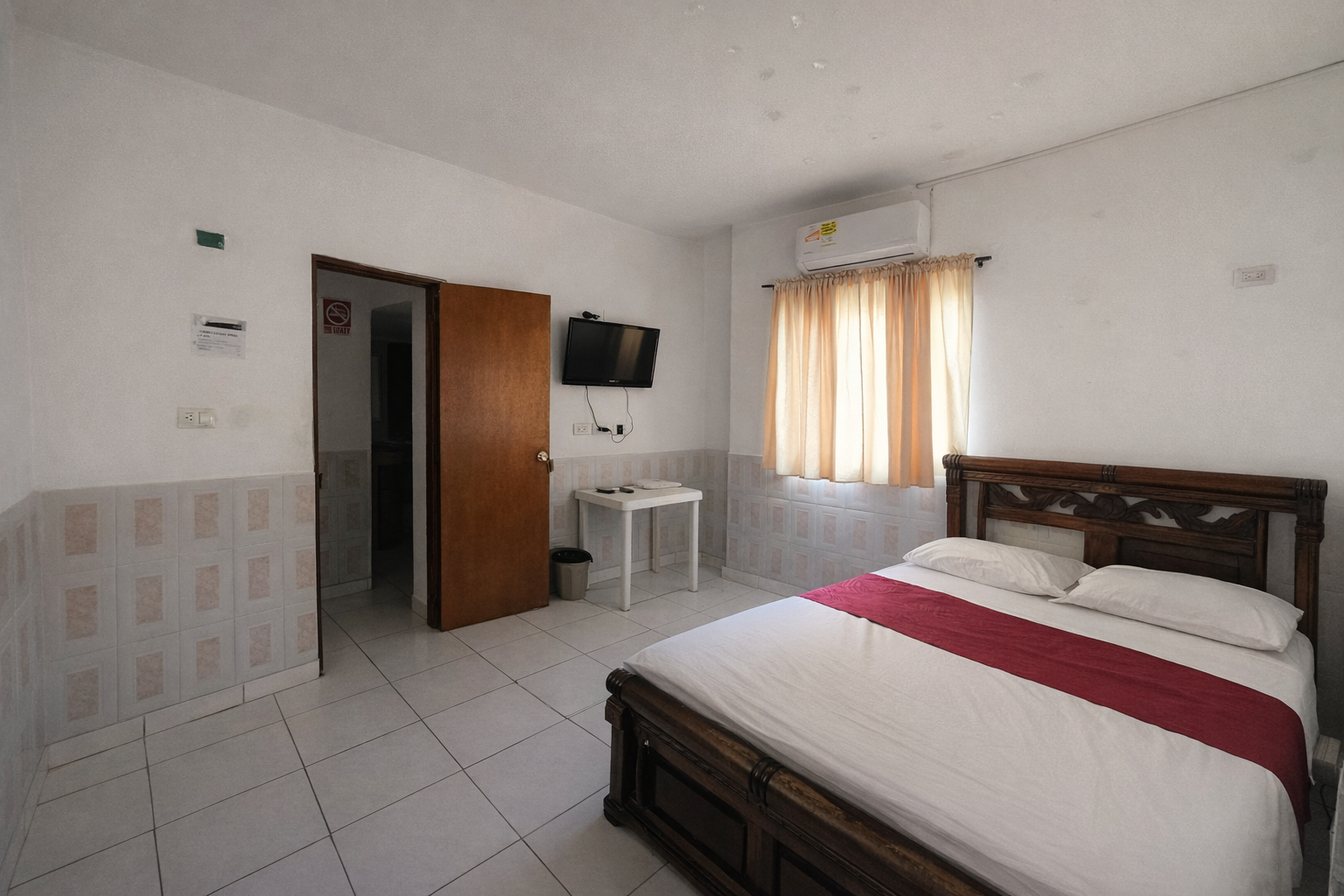 Habitación 312