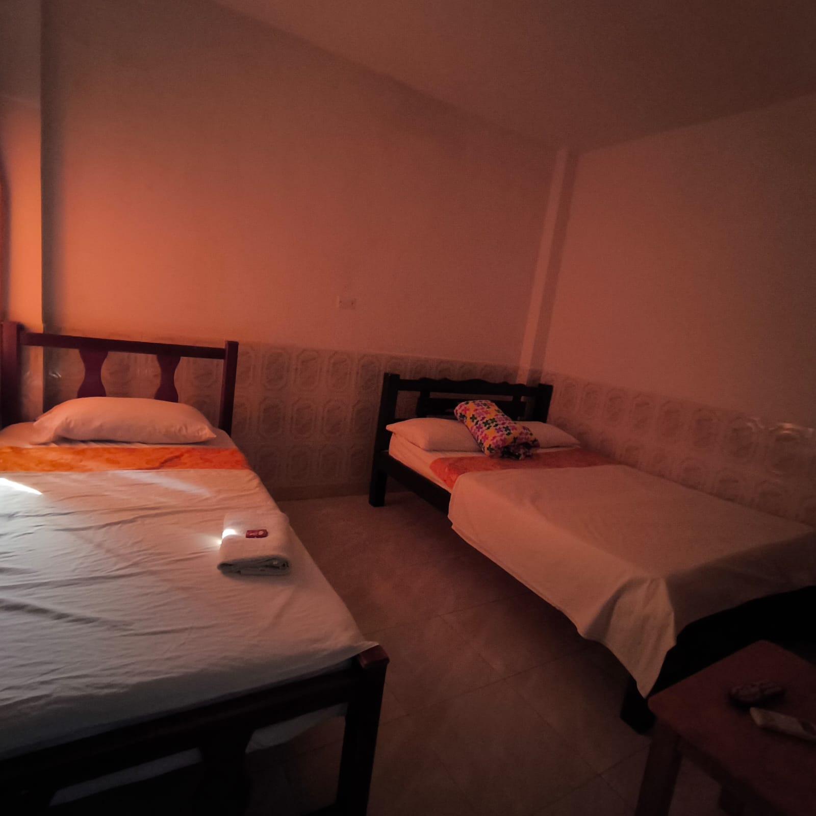 Habitación 413